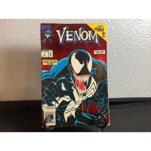 Venom: Lethal Protector (Marvel Comics February 1993) Reader‎ copy